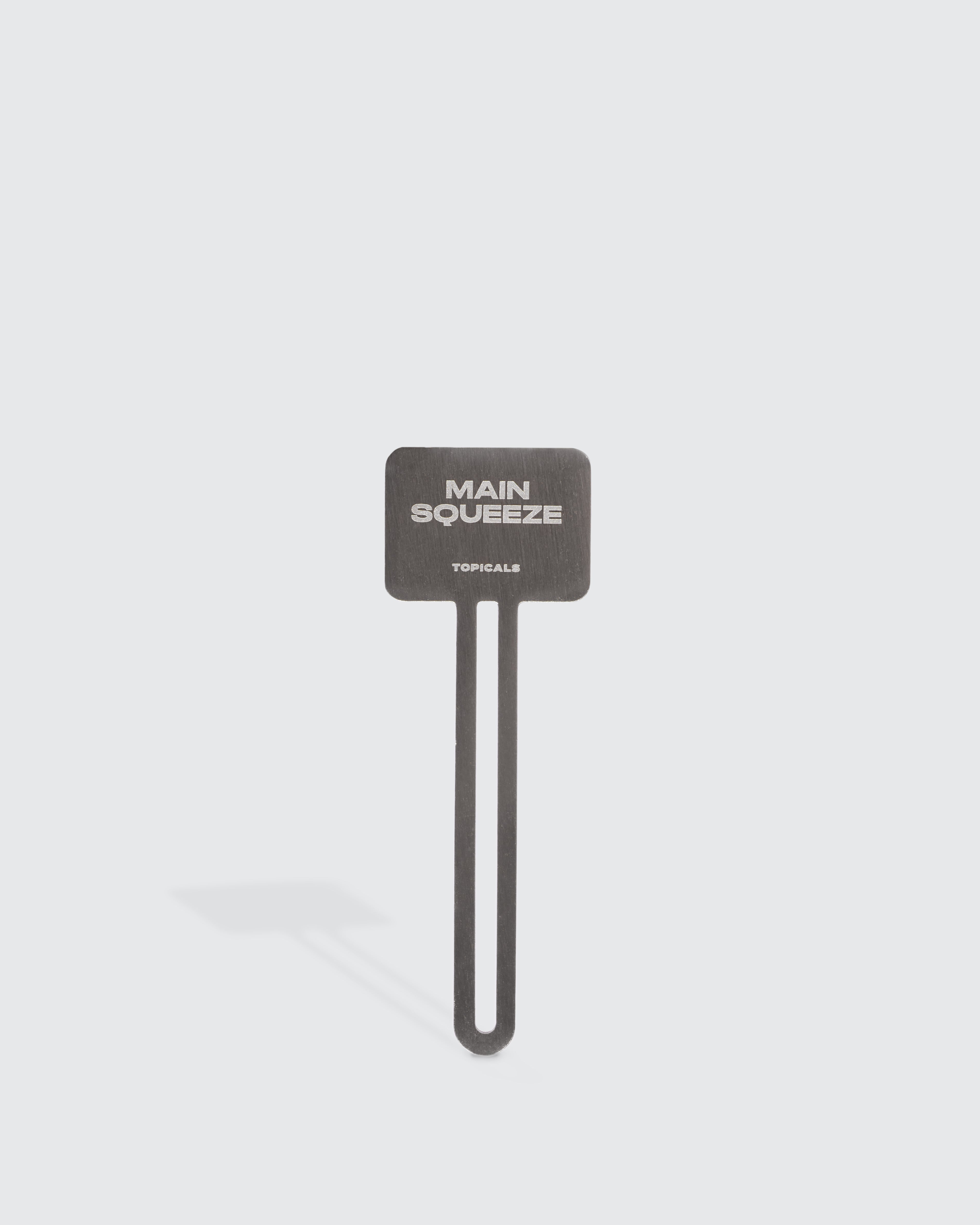 Main Squeeze Tube Key