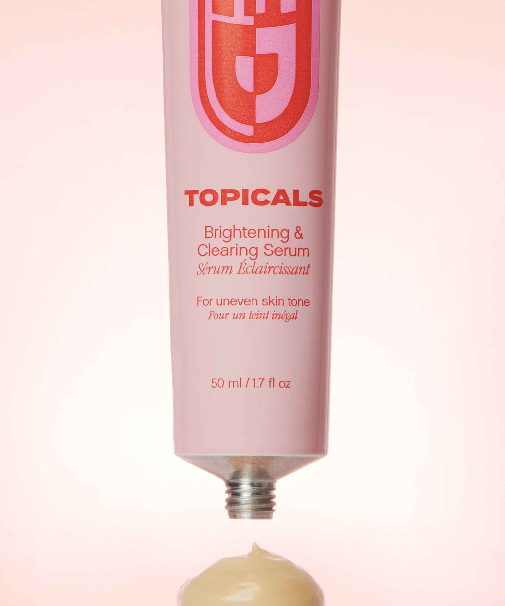 best skin brightening serum