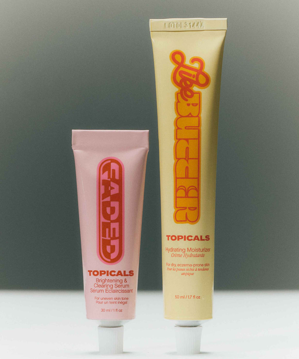 Discoloration Duo